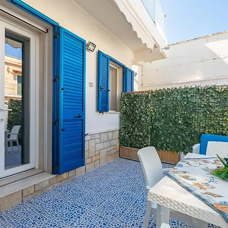 Apartment A Due Passi Dal Mare Torre Lapillo