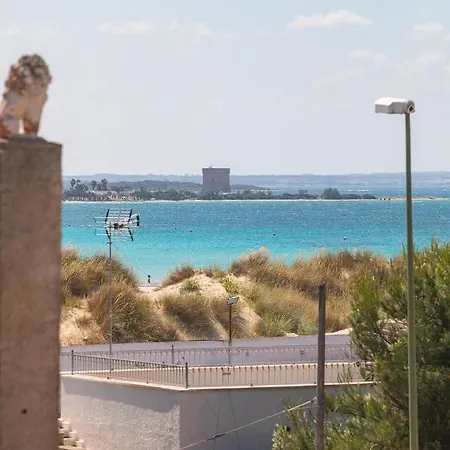 A Due Passi Dal Mare Torre Lapillo